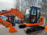 Фото 8 - Мини-экскаватор Lonking CDM6060.