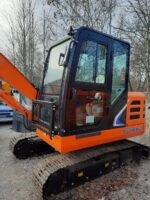 Фото 9 - Мини-экскаватор Lonking CDM6060.