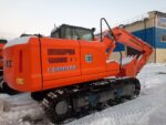 Фото 9 - Гусеничный экскаватор Lonking CDM6135.