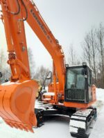 Фото 11 - Гусеничный экскаватор Lonking CDM6135.