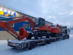 Фото 18 - Колёсный экскаватор Lonking CDM6150W.