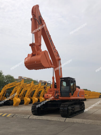 Фото 31 - Гусеничный экскаватор Lonking CDM6490.