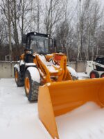 Фото 9 - Фронтальный погрузчик Lonking CDM835.
