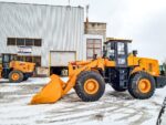 Фото 6 - Фронтальный погрузчик Lonking CDM853.