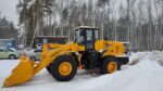Фото 7 - Фронтальный погрузчик Lonking CDM856.