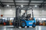 Фото 8 - Вилочный погрузчик TRF D15-3X.