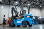 Фото 9 - Вилочный погрузчик TRF D15-3X.