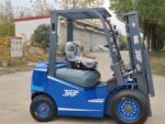 Фото 9 - Вилочный погрузчик TRF D30-4X.