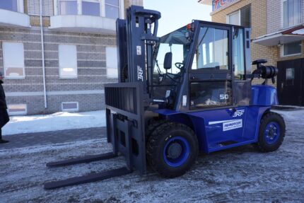 Вилочный погрузчик TRF D50-4X