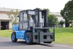 Фото 9 - Вилочный погрузчик TRF D45-3M.