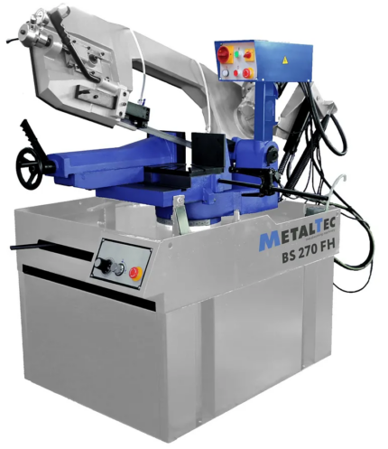 MetalTec BS 270 FH