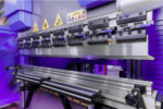 Фото 34 - MetalTec HBC 50/1600 Листогибочные гидравлические прессы с ЧПУ.