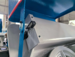 Фото 15 - MetalTec MBS 530 CА автоматический колонный ленточнопильный станок.