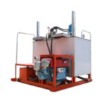 Фото 3 - Котёл для разогрева термопластика STEM Techno FHX-T1200.